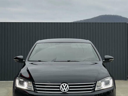 Черный Фольксваген Пассат, объемом двигателя 1.6 л и пробегом 299 тыс. км за 9499 $, фото 1 на Automoto.ua