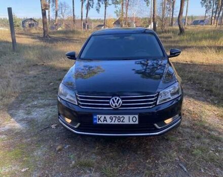 Чорний Фольксваген Пассат, об'ємом двигуна 1.8 л та пробігом 191 тис. км за 7500 $, фото 1 на Automoto.ua