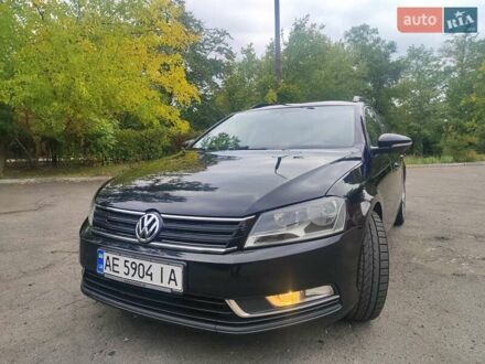 Чорний Фольксваген Пассат, об'ємом двигуна 1.6 л та пробігом 193 тис. км за 10500 $, фото 1 на Automoto.ua