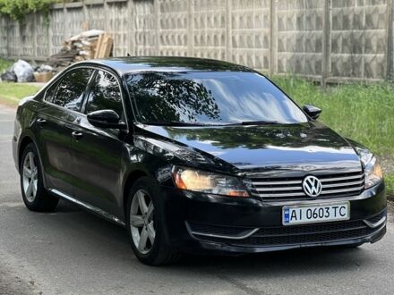 Фольксваген Пассат 2011 в Киеве на Automoto.ua Черный Фольксваген Пассат, объемом двигателя 2.5 л и пробегом 299 тыс. км за 7750 $, фото 1 на Automoto.ua