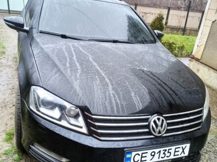 Чорний Фольксваген Пассат, об'ємом двигуна 2 л та пробігом 270 тис. км за 10200 $, фото 1 на Automoto.ua