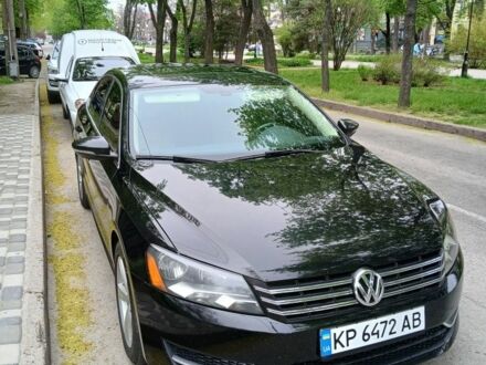 Фольксваген Пассат 2011 в Запорожье на Automoto.ua Черный Фольксваген Пассат, объемом двигателя 2.5 л и пробегом 200 тыс. км за 9300 $, фото 1 на Automoto.ua