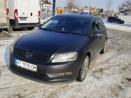 Чорний Фольксваген Пассат, об'ємом двигуна 1.8 л та пробігом 213 тис. км за 8500 $, фото 1 на Automoto.ua