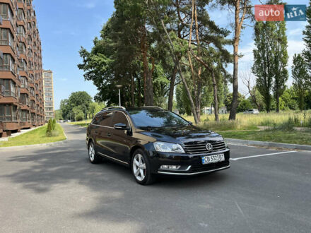Фольксваген Пассат 2011 в Чернигове на Automoto.ua Черный Фольксваген Пассат, объемом двигателя 2 л и пробегом 285 тыс. км за 10500 $, фото 1 на Automoto.ua