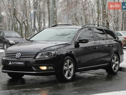 Чорний Фольксваген Пассат, об'ємом двигуна 1.6 л та пробігом 258 тис. км за 8300 $, фото 1 на Automoto.ua