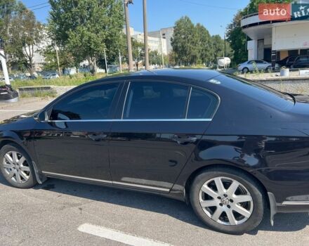 Черный Фольксваген Пассат, объемом двигателя 1.98 л и пробегом 179 тыс. км за 8900 $, фото 1 на Automoto.ua