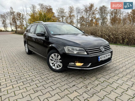 Фольксваген Пассат 2011 в Виннице на Automoto.ua Черный Фольксваген Пассат, объемом двигателя 1.6 л и пробегом 233 тыс. км за 11200 $, фото 1 на Automoto.ua
