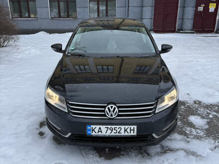 Чорний Фольксваген Пассат, об'ємом двигуна 1.39 л та пробігом 227 тис. км за 8500 $, фото 1 на Automoto.ua