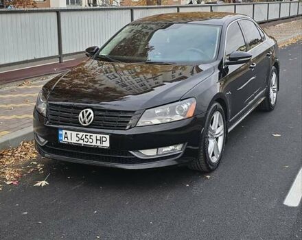 Чорний Фольксваген Пассат, об'ємом двигуна 2.5 л та пробігом 260 тис. км за 10600 $, фото 1 на Automoto.ua