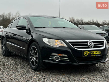 Черный Фольксваген Пассат, объемом двигателя 1.97 л и пробегом 358 тыс. км за 8500 $, фото 1 на Automoto.ua