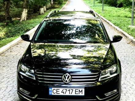Фольксваген Пассат 2011 в Черновцах на Automoto.ua Черный Фольксваген Пассат, объемом двигателя 1.97 л и пробегом 299 тыс. км за 10750 $, фото 1 на Automoto.ua