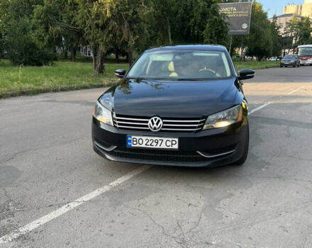 Черный Фольксваген Пассат, объемом двигателя 2.48 л и пробегом 150 тыс. км за 9000 $, фото 1 на Automoto.ua
