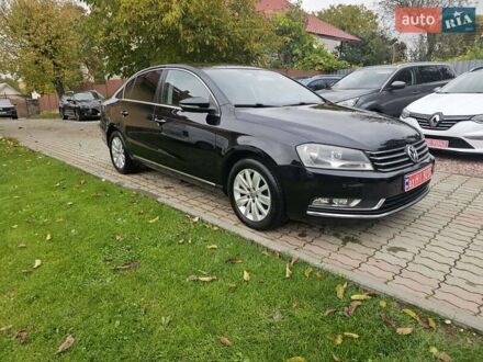 Чорний Фольксваген Пассат, об'ємом двигуна 1.6 л та пробігом 251 тис. км за 9550 $, фото 1 на Automoto.ua