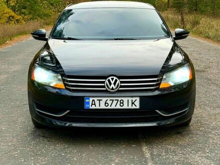 Фольксваген Пассат 2012 в Балаклее на Automoto.ua Черный Фольксваген Пассат, объемом двигателя 2.5 л и пробегом 181 тыс. км за 8800 $, фото 1 на Automoto.ua