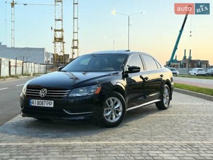 Фольксваген Пассат 2012 в Виннице на Automoto.ua Черный Фольксваген Пассат, объемом двигателя 2.48 л и пробегом 166 тыс. км за 10600 $, фото 1 на Automoto.ua