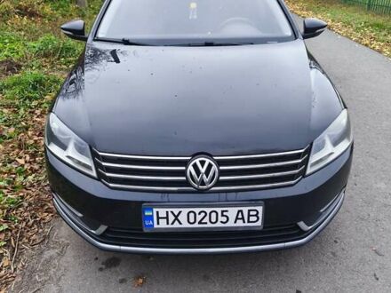 Чорний Фольксваген Пассат, об'ємом двигуна 1.6 л та пробігом 272 тис. км за 10200 $, фото 1 на Automoto.ua