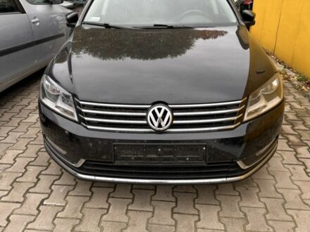 Черный Фольксваген Пассат, объемом двигателя 0 л и пробегом 143 тыс. км за 1164 $, фото 1 на Automoto.ua