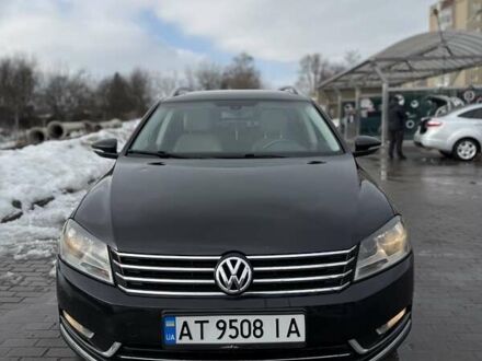 Чорний Фольксваген Пассат, об'ємом двигуна 1.97 л та пробігом 252 тис. км за 10300 $, фото 1 на Automoto.ua
