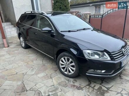 Чорний Фольксваген Пассат, об'ємом двигуна 1.4 л та пробігом 273 тис. км за 7800 $, фото 1 на Automoto.ua