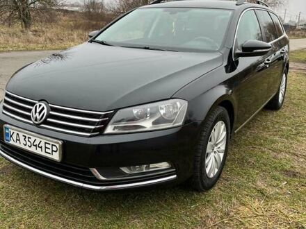 Фольксваген Пассат 2012 в Березань на Automoto.ua Черный Фольксваген Пассат, объемом двигателя 1.6 л и пробегом 370 тыс. км за 8300 $, фото 1 на Automoto.ua