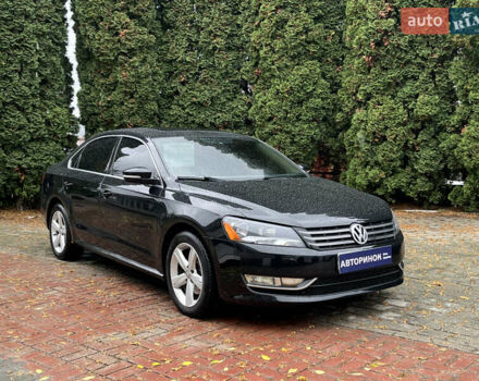 Фольксваген Пассат 2012 у Белой Церкве на Automoto.ua Чорний Фольксваген Пассат, об'ємом двигуна 2.5 л та пробігом 193 тис. км за 10500 $, фото 1 на Automoto.ua