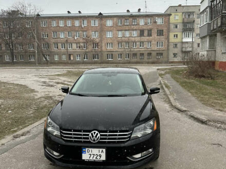 Фольксваген Пассат 2012 в Новгород-Северском на Automoto.ua Черный Фольксваген Пассат, объемом двигателя 2.5 л и пробегом 299 тыс. км за 9999 $, фото 1 на Automoto.ua