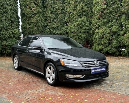 Черный Фольксваген Пассат, объемом двигателя 2.5 л и пробегом 193 тыс. км за 10500 $, фото 1 на Automoto.ua