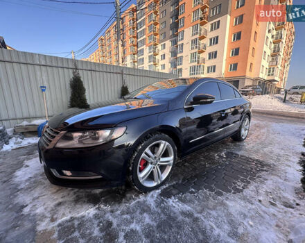 Черный Фольксваген Пассат, объемом двигателя 2 л и пробегом 107 тыс. км за 11500 $, фото 1 на Automoto.ua