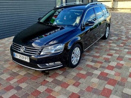 Чорний Фольксваген Пассат, об'ємом двигуна 1.6 л та пробігом 262 тис. км за 9000 $, фото 1 на Automoto.ua