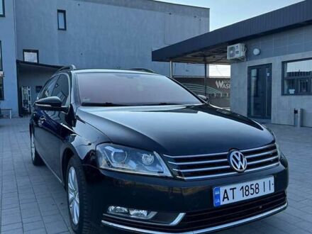 Чорний Фольксваген Пассат, об'ємом двигуна 1.97 л та пробігом 293 тис. км за 11400 $, фото 1 на Automoto.ua