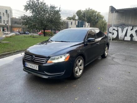 Фольксваген Пассат 2012 у Кривому Розі на Automoto.ua Чорний Фольксваген Пассат, об'ємом двигуна 2.5 л та пробігом 179 тис. км за 9850 $, фото 1 на Automoto.ua