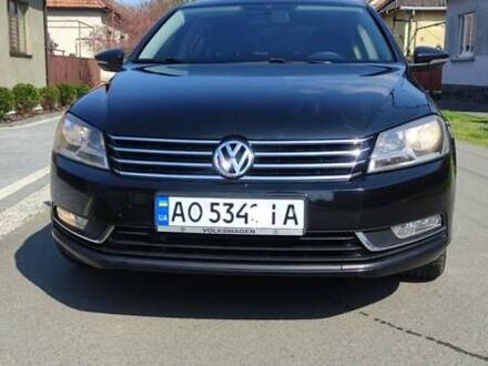 Черный Фольксваген Пассат, объемом двигателя 1.8 л и пробегом 197 тыс. км за 8750 $, фото 1 на Automoto.ua