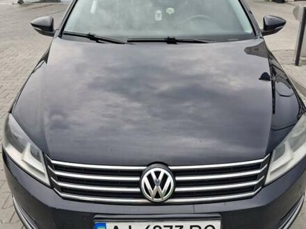 Чорний Фольксваген Пассат, об'ємом двигуна 1.97 л та пробігом 280 тис. км за 11200 $, фото 1 на Automoto.ua