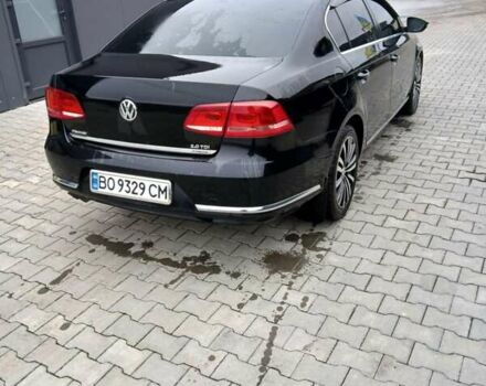 Чорний Фольксваген Пассат, об'ємом двигуна 1.97 л та пробігом 249 тис. км за 9499 $, фото 1 на Automoto.ua