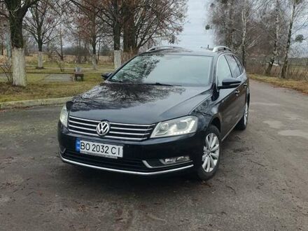 Чорний Фольксваген Пассат, об'ємом двигуна 1.4 л та пробігом 274 тис. км за 7700 $, фото 1 на Automoto.ua