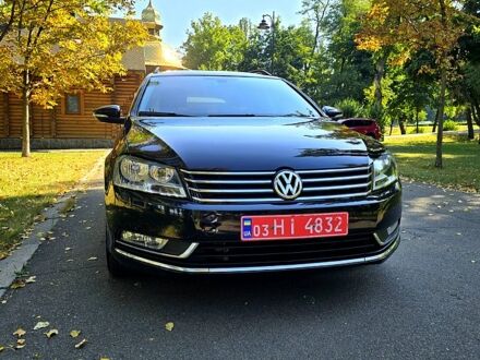 Чорний Фольксваген Пассат, об'ємом двигуна 1.8 л та пробігом 190 тис. км за 11300 $, фото 1 на Automoto.ua