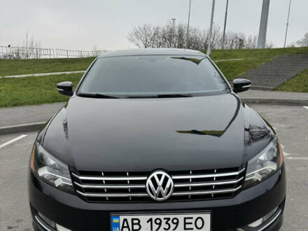 Черный Фольксваген Пассат, объемом двигателя 2.48 л и пробегом 159 тыс. км за 13500 $, фото 1 на Automoto.ua