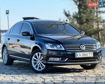 Черный Фольксваген Пассат, объемом двигателя 1.78 л и пробегом 148 тыс. км за 11900 $, фото 1 на Automoto.ua