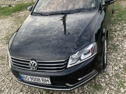 Фольксваген Пассат 2012 в Тернополе на Automoto.ua Черный Фольксваген Пассат, объемом двигателя 0 л и пробегом 345 тыс. км за 10800 $, фото 1 на Automoto.ua