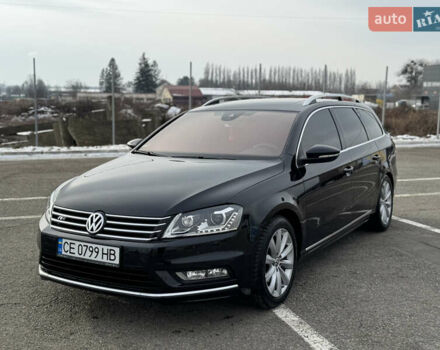 Чорний Фольксваген Пассат, об'ємом двигуна 1.97 л та пробігом 350 тис. км за 12850 $, фото 1 на Automoto.ua