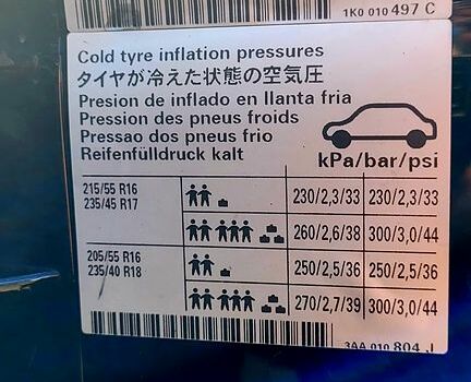 Черный Фольксваген Пассат, объемом двигателя 1.9 л и пробегом 254 тыс. км за 10500 $, фото 1 на Automoto.ua