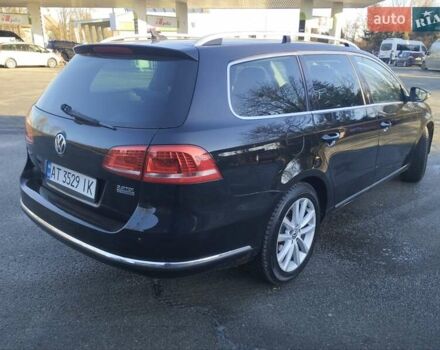 Черный Фольксваген Пассат, объемом двигателя 2 л и пробегом 231 тыс. км за 10999 $, фото 1 на Automoto.ua