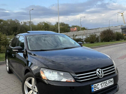 Чорний Фольксваген Пассат, об'ємом двигуна 2.5 л та пробігом 233 тис. км за 9000 $, фото 1 на Automoto.ua