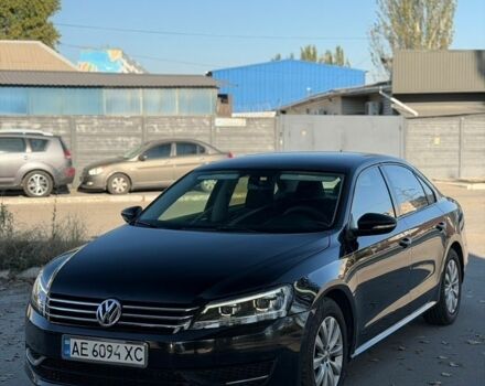 Черный Фольксваген Пассат, объемом двигателя 2.48 л и пробегом 275 тыс. км за 7300 $, фото 1 на Automoto.ua
