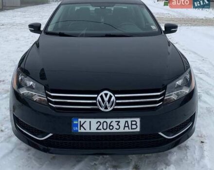 Чорний Фольксваген Пассат, об'ємом двигуна 2.48 л та пробігом 225 тис. км за 10500 $, фото 1 на Automoto.ua