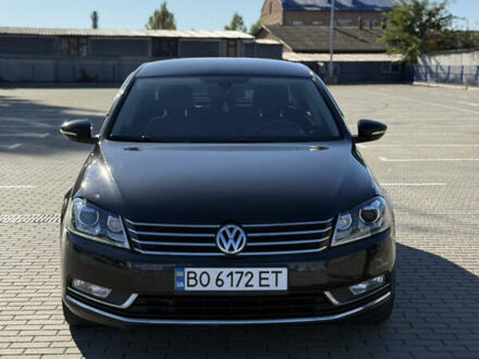 Чорний Фольксваген Пассат, об'ємом двигуна 2 л та пробігом 272 тис. км за 12999 $, фото 1 на Automoto.ua
