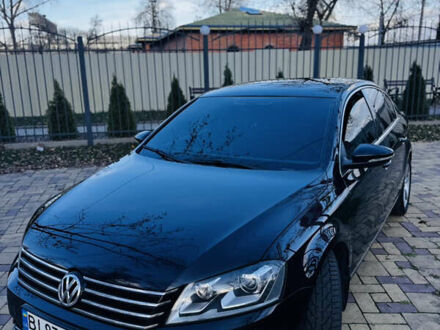 Черный Фольксваген Пассат, объемом двигателя 1.8 л и пробегом 180 тыс. км за 11200 $, фото 1 на Automoto.ua