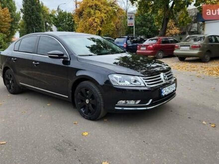 Чорний Фольксваген Пассат, об'ємом двигуна 1.8 л та пробігом 193 тис. км за 10700 $, фото 1 на Automoto.ua