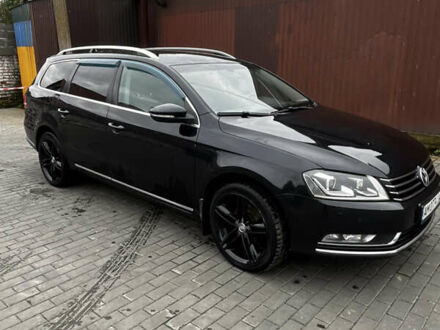 Фольксваген Пассат 2012 в Малине на Automoto.ua Черный Фольксваген Пассат, объемом двигателя 1.39 л и пробегом 170 тыс. км за 8500 $, фото 1 на Automoto.ua