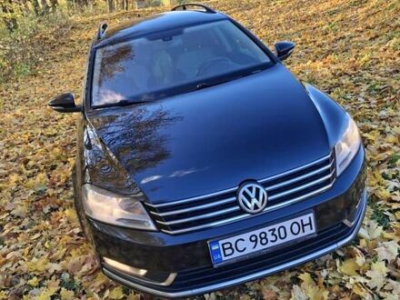 Фольксваген Пассат 2012 в Тернополе на Automoto.ua Черный Фольксваген Пассат, объемом двигателя 1.97 л и пробегом 217 тыс. км за 10500 $, фото 1 на Automoto.ua